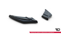 Rear Side Splitters V.2 Vw Golf Vii R Maxton Design