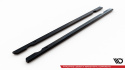 VW Golf 7 R 2013-2016 Side Skirts Diffusers V.3 Maxton Design