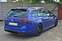 Rear Side Splitters Vw Golf Mk7 R Estate Maxton Design