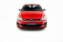 VW Golf 7 GTI 2017-2020 Front Splitter V.3 Maxton Design