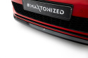 VW Golf 7 GTI 2017-2020 Front Splitter V.3 Maxton Design