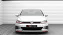VW Golf 7 GTI (Facelift) 2017-2020 Front Side Splitters Maxton Design