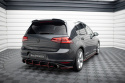 VW Golf VII 7 / 7 FACELIFT R / R-LINE / GTI 2013-2019 Spoiler Cap 3D Maxton Design