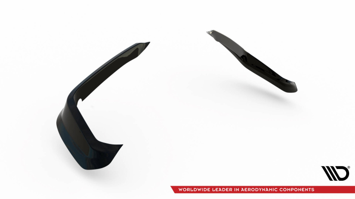 Volkswagen Golf R Mk7 Facelift 2016-2020 Frames for lights Maxton Design in the group Select car model / VW / Golf 7 R 12-19 / Styling at DDESIGN Scandinavia AB (VW-GO-7F-R-FV1G)