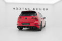 Volkswagen Golf R Hatchback R Mk7 Facelift 2016-2020 Rear Valance Maxton Design