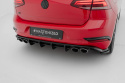Volkswagen Golf R Hatchback R Mk7 Facelift 2016-2020 Rear Valance Maxton Design