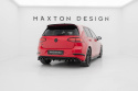 Rear Side Splitters Vw Golf 7 R / R-Line Facelift Maxton Design