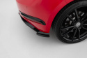 Rear Side Splitters Vw Golf 7 R / R-Line Facelift Maxton Design