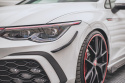 VW Golf 8 GTI 2019+ Canards V.1 Maxton Design