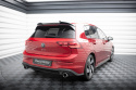 VW Golf 8 GTI / R 2019+ Spoiler Cap 3D Maxton Design