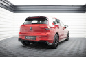 Volkswagen Golf GTE Mk8 2022+ Rear Valance V.1 Maxton Design