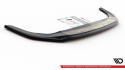 Front Splitter V.4 Volkswagen Golf 8 Gti Maxton Design
