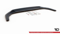 Front Splitter V.4 Volkswagen Golf 8 Gti Maxton Design