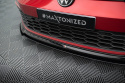 Volkswagen Golf MK8 GTI 2019+ Front Splitter V.6 Maxton Design