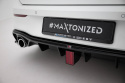 Volkswagen Golf GTi MK8 2019+ LED Brake Light for Maxton Rear Valance V.1 Maxton Design