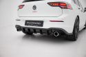 VW Golf 8 GTI 2019+ Rear Valance V.3 Maxton Design