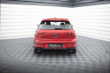 VW Golf 8 GTI 2019+ Rear Side Splitters V.3 Maxton Design