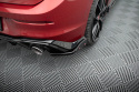 Volkswagen Golf GTI / GTE Mk8 2019-2024 Rear Side Splitters V.2 + Flaps Maxton Design
