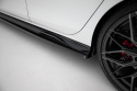 VW Golf MK8 GTI / GTI Clubsport / R-Line 2019+ Side Skirts Diffusers V.4 Maxton Design