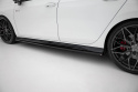 VW Golf MK8 GTI / GTI Clubsport / R-Line 2019+ Side Skirts Diffusers V.4 Maxton Design
