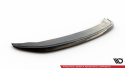 VW Golf 8 R 2020+ Front Splitter V.7 Maxton Design
