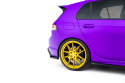 Rear Side Splitters V.6 Volkswagen Golf R Mk8 Facelift