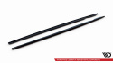 VW Golf 8 R 2020+ Side Skirts Diffusers V.3 Maxton Design