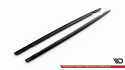 VW Golf 8 R 2020+ Side Skirts Diffusers V.3 Maxton Design