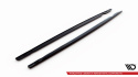 VW Golf 8 R 2020+ Side Skirts Diffusers V.3 Maxton Design