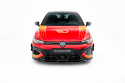 Volkswagen Golf GTI Clubsport Mk8 Facelift 2024+ Front Splitter V.1 Maxton Design