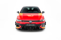 Volkswagen Golf GTI Clubsport Mk8 Facelift 2024+ Front Splitter V.2 Maxton Design