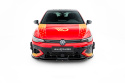 Volkswagen Golf GTI Clubsport Mk8 Facelift 2024+ Front Splitter V.3 Maxton Design