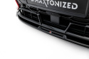 Volkswagen Golf GTI Clubsport Mk8 Facelift 2024+ Front Splitter V.3 Maxton Design