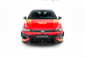 Volkswagen Golf GTI Clubsport Mk8 Facelift 2024+ Front Splitter V.4 Maxton Design