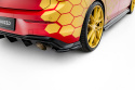 Volkswagen Golf GTI Clubsport Mk8 Facelift 2024+ Rear Side Splitters V.3 Maxton Design