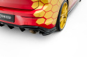 Volkswagen Golf GTI Clubsport Mk8 Facelift 2024+ Rear Side Splitters V.4 Maxton Design