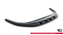 Volkswagen Golf GTI / GTE / R-Line Mk8 Facelift 2024+ Front Splitter V.1 Maxton Design