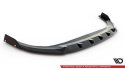 Volkswagen Golf GTI / GTE / R-Line Mk8 Facelift 2024+ Front Splitter V.2 + Flaps Maxton Design