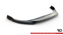 Volkswagen Golf GTI / GTE / R-Line Mk8 Facelift 2024+ Front Splitter V.3 + Flaps Maxton Design