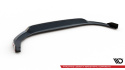 Volkswagen Golf GTI / GTE / R-Line Mk8 Facelift 2024+ Front Splitter V.3 + Flaps Maxton Design