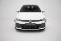 Volkswagen Golf GTI / GTE / R-Line Mk8 Facelift 2024+ Front Splitter V.3 Maxton Design