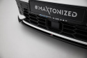 Volkswagen Golf GTI / GTE / R-Line Mk8 Facelift 2024+ Front Splitter V.3 Maxton Design