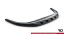 Volkswagen Golf GTI / GTE / R-Line Mk8 Facelift 2024+ Front Splitter V.5 Maxton Design