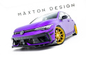 Front Splitter V.1 Volkswagen Golf R Mk8 Facelift