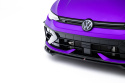 Front Splitter V.1 Volkswagen Golf R Mk8 Facelift