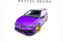 Front Splitter V.1 Volkswagen Golf R Mk8 Facelift