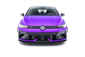 Front Splitter V.2 Volkswagen Golf R Mk8 Facelift