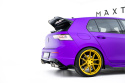 Rear Side Splitters V.7 Volkswagen Golf R  Mk8 / Mk8 Facelift