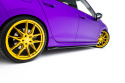 Side Skirts Diffusers V.5 Volkswagen Golf R  Mk8 / Mk8 Facelift