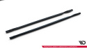 Side Skirts Diffusers V.5 Volkswagen Golf R  Mk8 / Mk8 Facelift